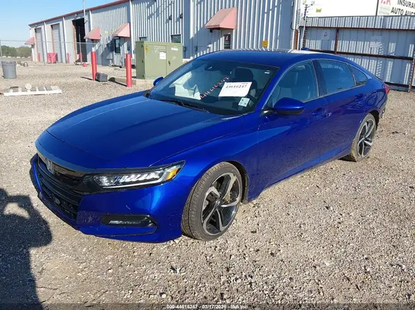 1HGCV1F3XLA039099 2020 HONDA ACCORD - Image 2