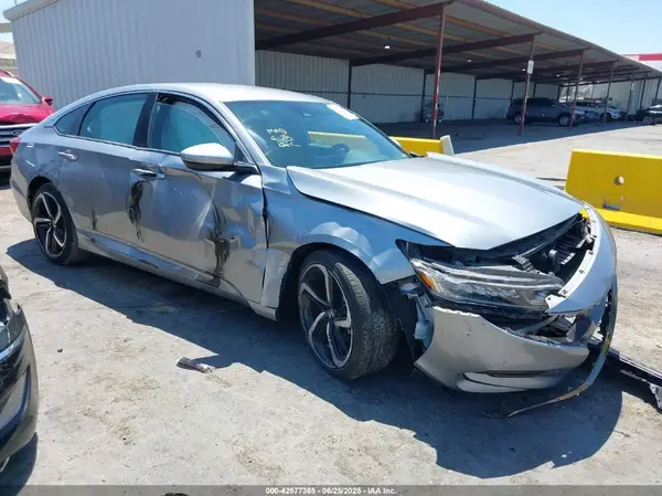 1HGCV1F3XLA039362 2020 HONDA ACCORD - Image 1