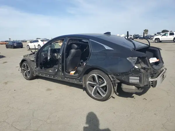 1HGCV1F3XLA039460 2020 HONDA ACCORD - Image 2