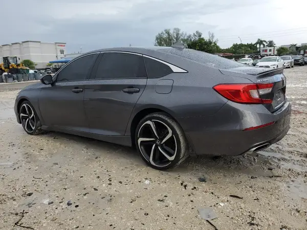 1HGCV1F3XLA041113 2020 HONDA ACCORD - Image 2