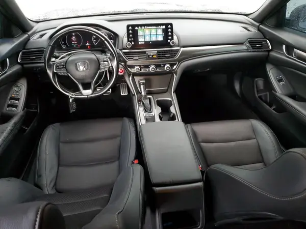 1HGCV1F3XLA041113 2020 HONDA ACCORD - Image 8