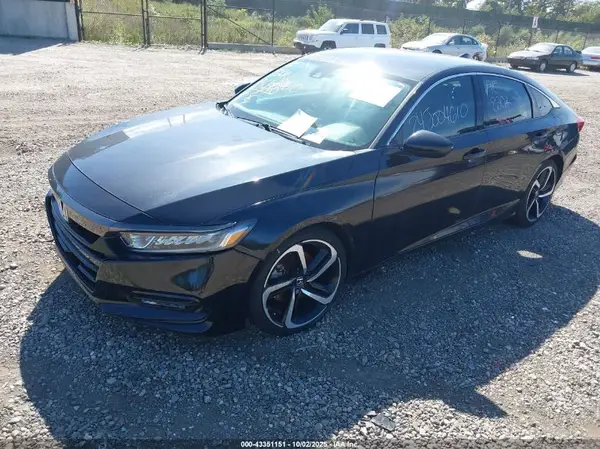1HGCV1F3XLA042939 2020 HONDA ACCORD - Image 2