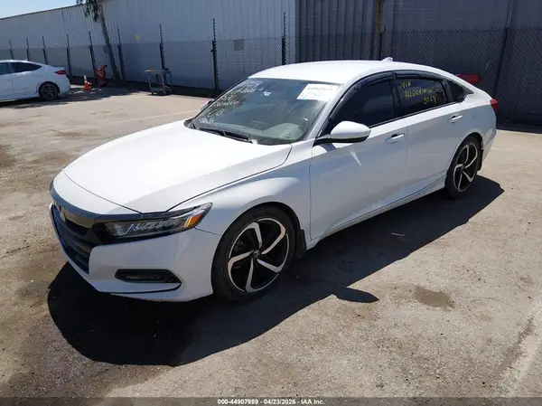 1HGCV1F3XLA043069 2020 HONDA ACCORD - Image 2