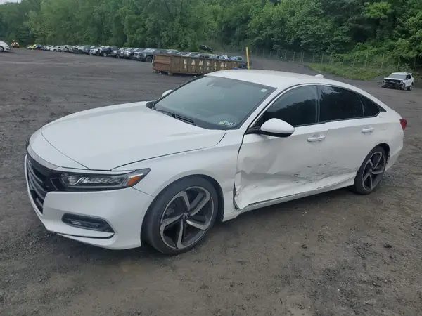 1HGCV1F3XLA044206 2020 HONDA ACCORD - Image 1