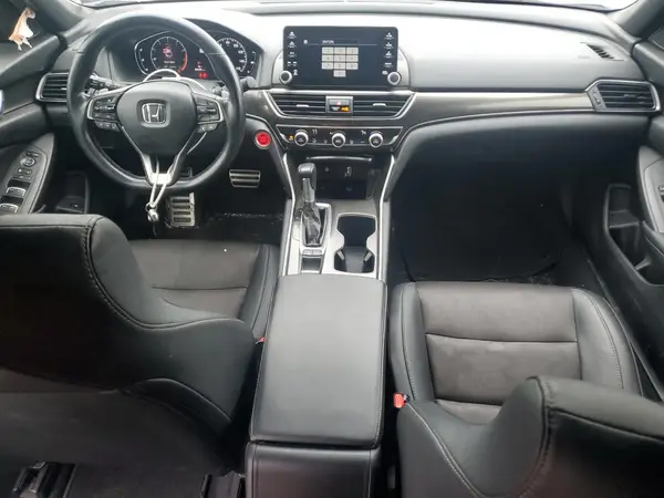 1HGCV1F3XLA044206 2020 HONDA ACCORD - Image 8