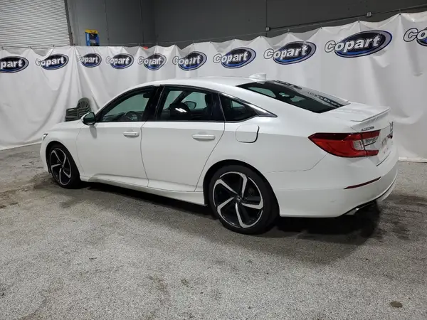 1HGCV1F3XLA044299 2020 HONDA ACCORD - Image 2