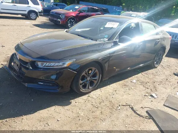 1HGCV1F3XLA044965 2020 HONDA ACCORD - Image 2