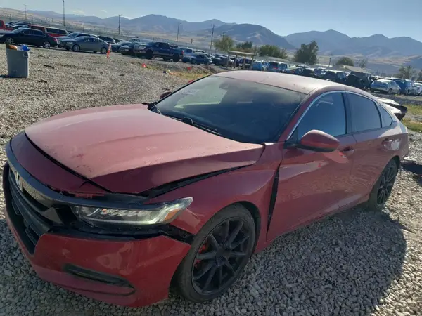 1HGCV1F3XLA046344 2020 HONDA ACCORD - Image 1