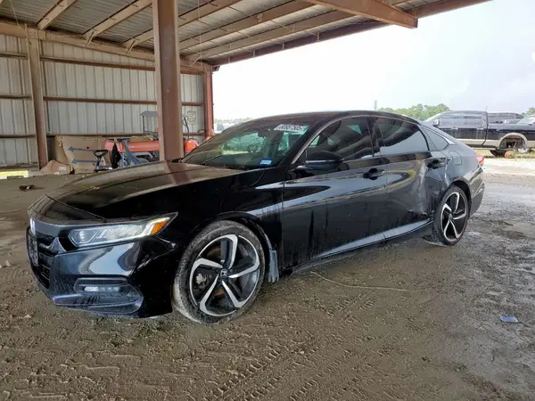 1HGCV1F3XLA053973 2020 HONDA ACCORD - Image 1