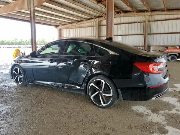 1HGCV1F3XLA053973 2020 HONDA ACCORD - Image 2