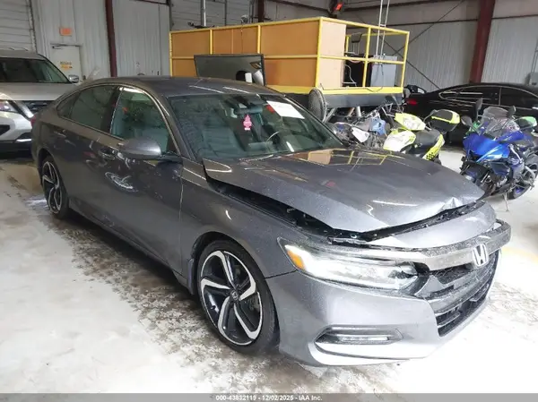 1HGCV1F3XLA055562 2020 HONDA ACCORD - Image 1