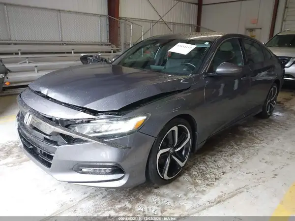 1HGCV1F3XLA055562 2020 HONDA ACCORD - Image 2