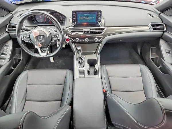 1HGCV1F3XLA059532 2020 HONDA ACCORD - Image 8