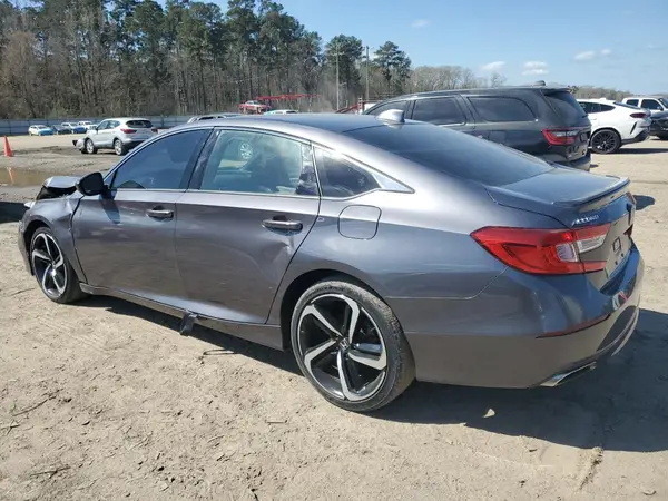 1HGCV1F3XLA060731 2020 HONDA ACCORD - Image 2