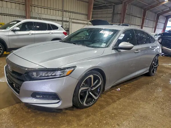 1HGCV1F3XLA061166 2020 HONDA ACCORD - Image 1