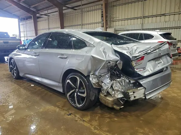 1HGCV1F3XLA061166 2020 HONDA ACCORD - Image 2