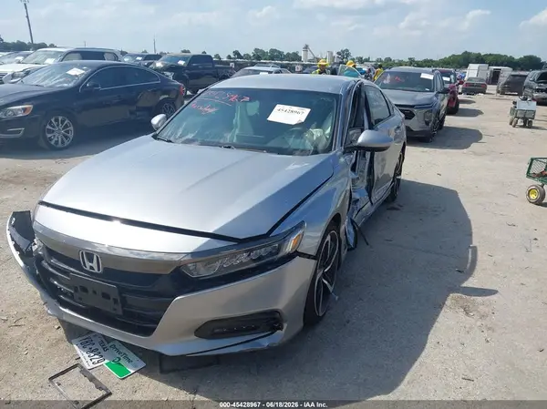 1HGCV1F3XLA061216 2020 HONDA ACCORD - Image 2