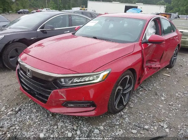 1HGCV1F3XLA065024 2020 HONDA ACCORD - Image 2