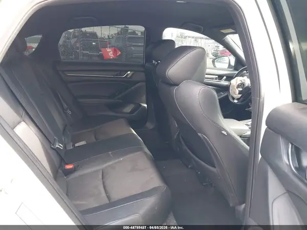 1HGCV1F3XLA066089 2020 HONDA ACCORD - Image 8
