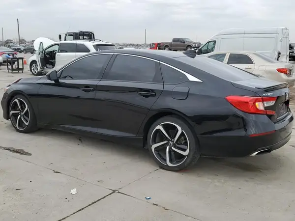 1HGCV1F3XLA067274 2020 HONDA ACCORD - Image 2