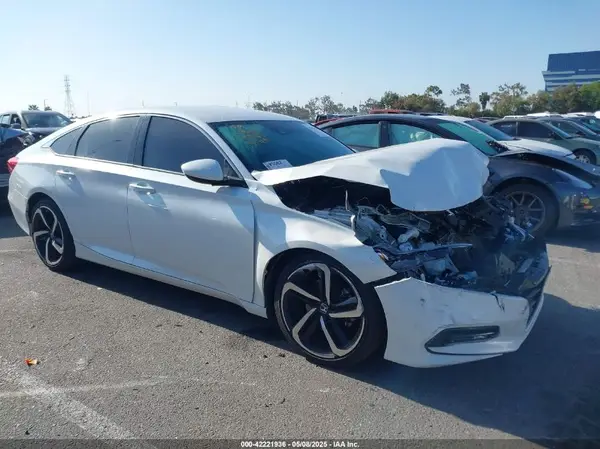 1HGCV1F3XLA069865 2020 HONDA ACCORD - Image 1