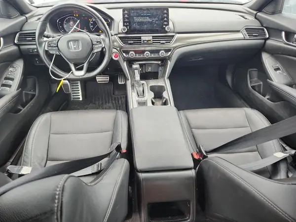 1HGCV1F3XLA070255 2020 HONDA ACCORD - Image 8