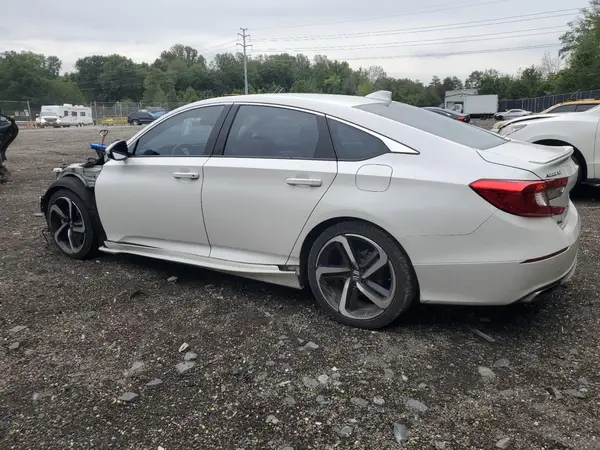 1HGCV1F3XLA071423 2020 HONDA ACCORD - Image 2