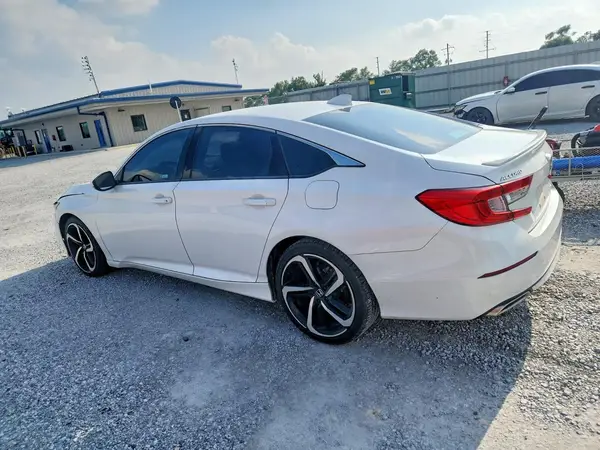 1HGCV1F3XLA071440 2020 HONDA ACCORD - Image 2