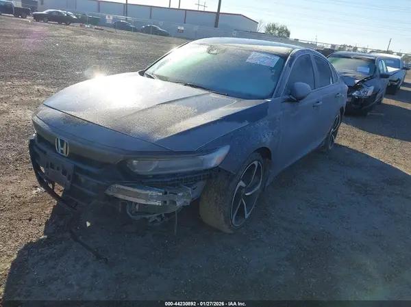 1HGCV1F3XLA072488 2020 HONDA ACCORD - Image 2