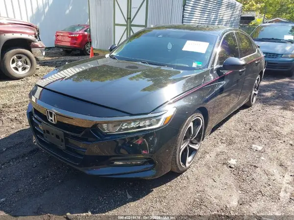 1HGCV1F3XLA073625 2020 HONDA ACCORD - Image 2