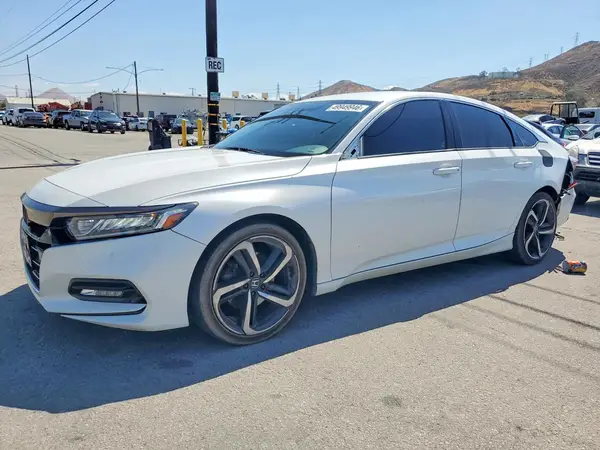 1HGCV1F3XLA074029 2020 HONDA ACCORD - Image 1