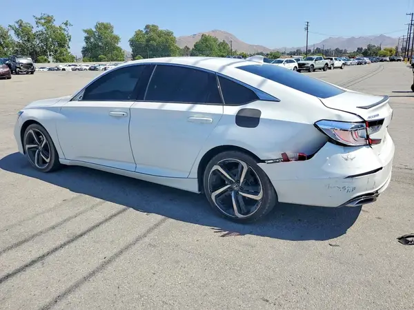 1HGCV1F3XLA074029 2020 HONDA ACCORD - Image 2