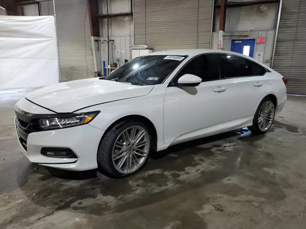 1HGCV1F3XLA078081 2020 HONDA ACCORD - Image 1
