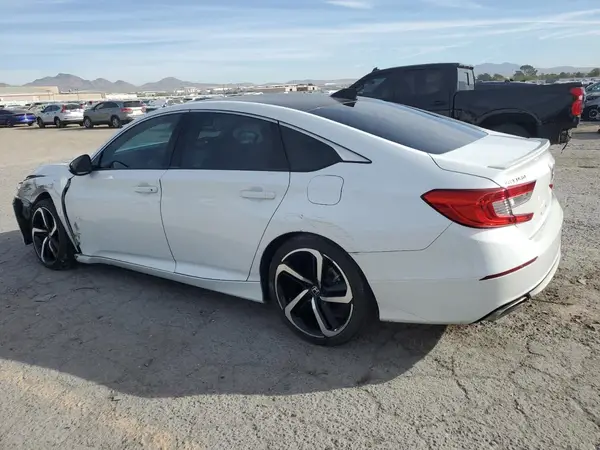 1HGCV1F3XLA078971 2020 HONDA ACCORD - Image 2
