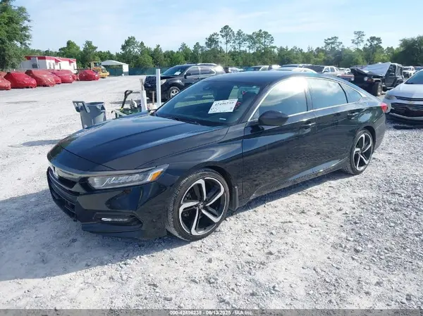 1HGCV1F3XLA079053 2020 HONDA ACCORD - Image 2