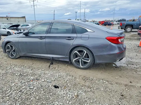 1HGCV1F3XLA079327 2020 HONDA ACCORD - Image 2