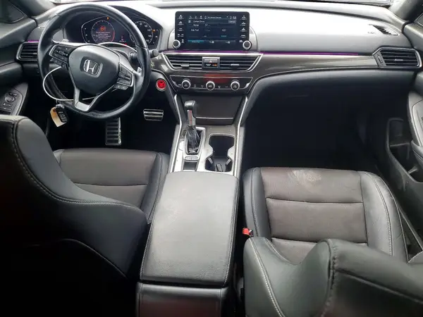 1HGCV1F3XLA079327 2020 HONDA ACCORD - Image 8