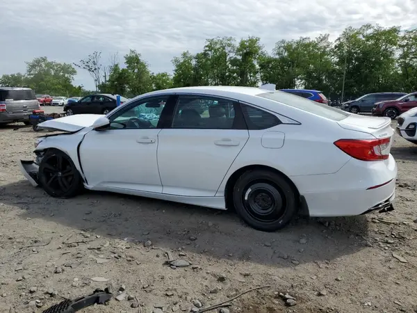 1HGCV1F3XLA082003 2020 HONDA ACCORD - Image 2
