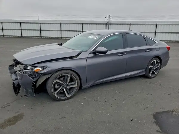 1HGCV1F3XLA083166 2020 HONDA ACCORD - Image 1