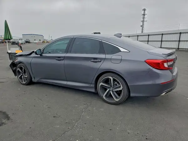1HGCV1F3XLA083166 2020 HONDA ACCORD - Image 2
