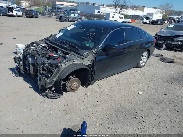 1HGCV1F3XLA086066 2020 HONDA ACCORD - Image 2