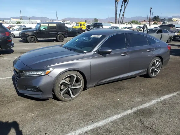 1HGCV1F3XLA087556 2020 HONDA ACCORD - Image 1