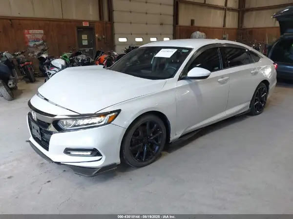 1HGCV1F3XLA087721 2020 HONDA ACCORD - Image 2