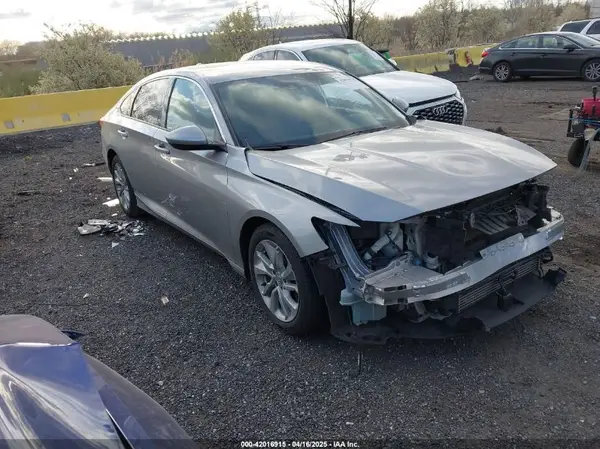 1HGCV1F3XLA087833 2020 HONDA ACCORD - Image 1