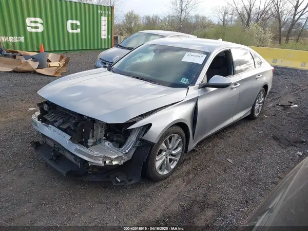 1HGCV1F3XLA087833 2020 HONDA ACCORD - Image 2