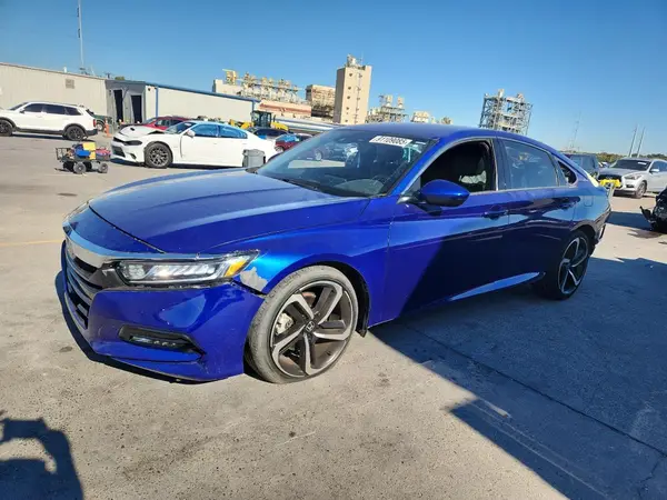 1HGCV1F3XLA088691 2020 HONDA ACCORD