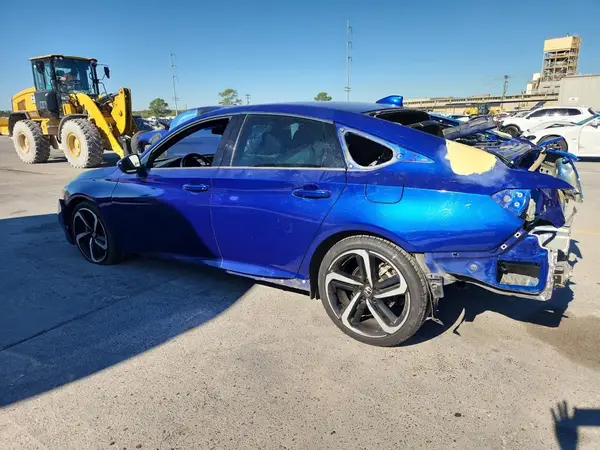 1HGCV1F3XLA088691 2020 HONDA ACCORD - Image 2