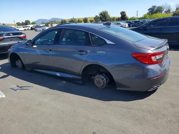 1HGCV1F3XLA091669 2020 HONDA ACCORD - Image 2