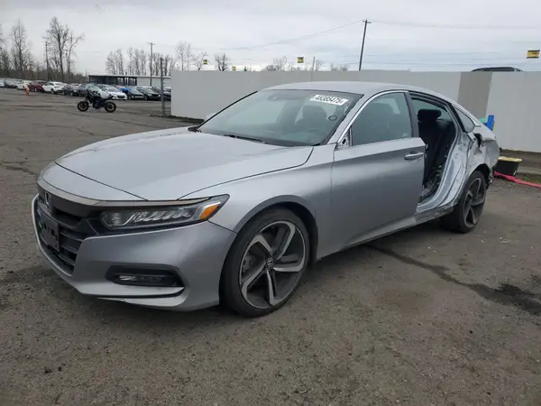 1HGCV1F3XLA093261 2020 HONDA ACCORD - Image 1