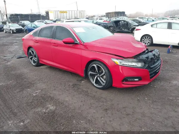 1HGCV1F3XLA095866 2020 HONDA ACCORD - Image 1
